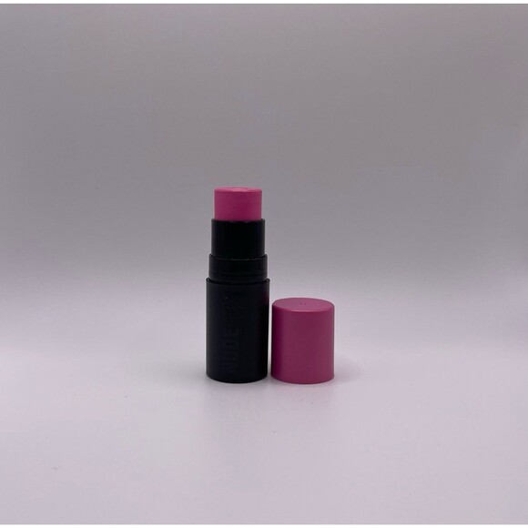 Nudestix Nudies Matte + Glow Core All Over Magenta Magic Face Blush - Picture 1 of 9